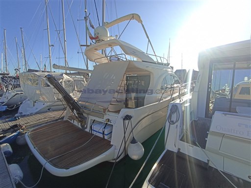 Abayachting Intermare 43 Fly usato-Second hand 1
