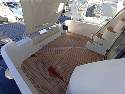 Abayachting Intermare 43 Fly usato-Second hand 15