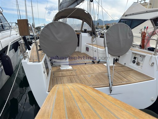 Abayachting Cantiere del Pardo GS 39 Maletto usata-second hand 5