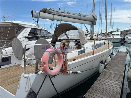Abayachting Cantiere del Pardo GS 39 Maletto usata-second hand 3