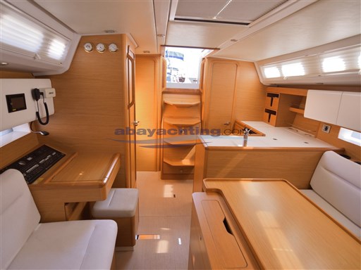 Abayachting Cantiere del Pardo GS 39 Maletto usata-second hand 35