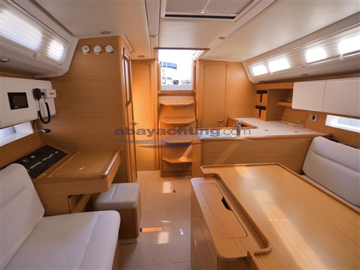 Abayachting Cantiere del Pardo GS 39 Maletto usata-second hand 30