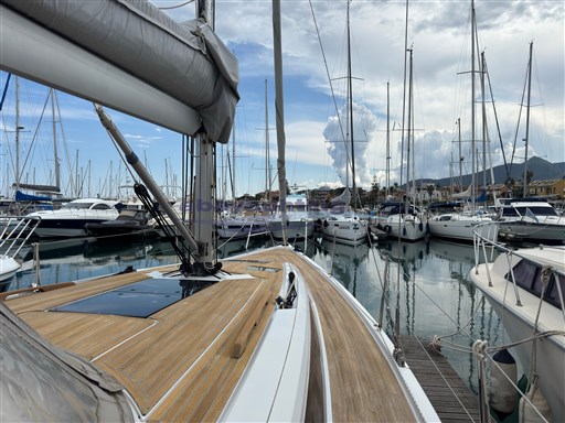 Abayachting Cantiere del Pardo GS 39 Maletto usata-second hand 10