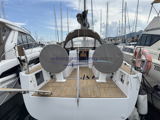 Abayachting Cantiere del Pardo GS 39 Maletto usata-second hand 2