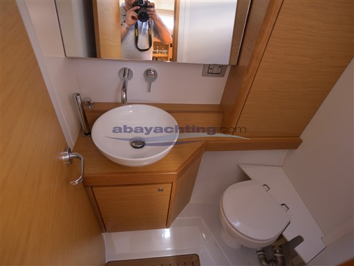 Abayachting Cantiere del Pardo GS 39 Maletto usata-second hand 39