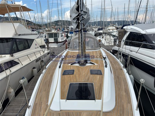 Abayachting Cantiere del Pardo GS 39 Maletto usata-second hand 15