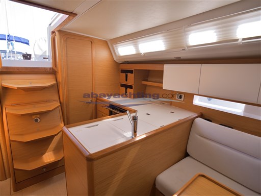 Abayachting Cantiere del Pardo GS 39 Maletto usata-second hand 24