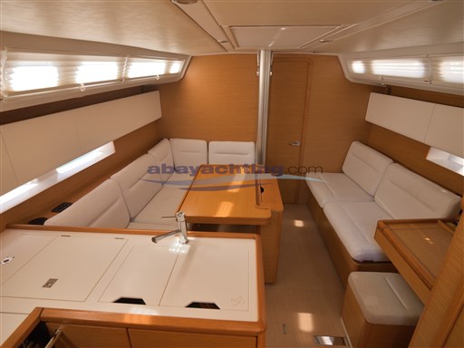 Abayachting Cantiere del Pardo GS 39 Maletto usata-second hand 22