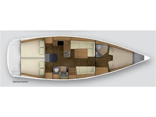 Layout Grand Soleil 39 Maletto