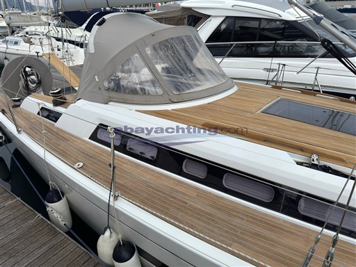 Abayachting Cantiere del Pardo GS 39 Maletto usata-second hand 20