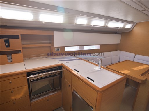 Abayachting Cantiere del Pardo GS 39 Maletto usata-second hand 25
