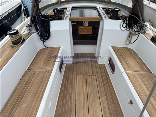 Abayachting Cantiere del Pardo GS 39 Maletto usata-second hand 21