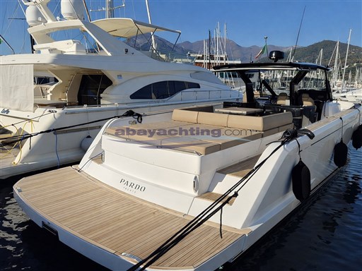 Abayachting Pardo 50 usata-second hand 1