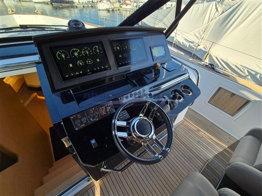 Abayachting Pardo 50 usata-second hand 19
