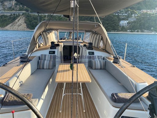 Abayachting Sly Yachts 47 usato-second hand 19