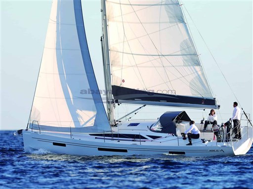 Abayachting More Yachts 40 usato-Second hand 1