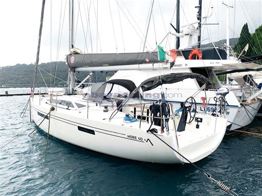 Abayachting More Yachts 40 usato-Second hand 2