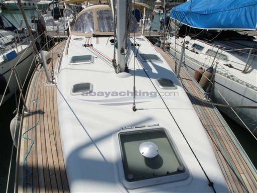 Abayachting Jeanneau Sun Odyssey 40.3 usato-second hand 14