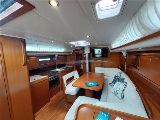 Abayachting Cantiere del Pardo Grand Soleil 43 B&C usata-second hand 28