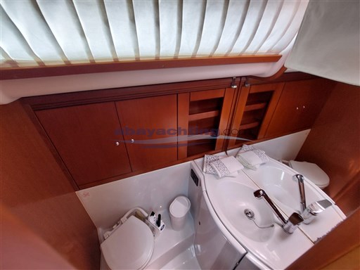 Abayachting Cantiere del Pardo Grand Soleil 43 B&C usata-second hand 39