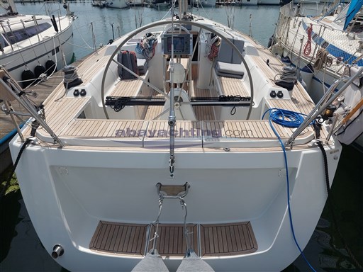 Abayachting Cantiere del Pardo Grand Soleil 43 B&C usata-second hand 4