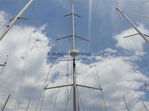Abayachting Cantiere del Pardo Grand Soleil 43 B&C usata-second hand 17