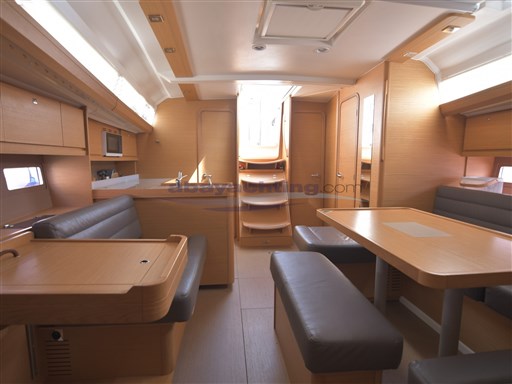 Abayachting Dufour 412 Grand Large usato-second hand 23