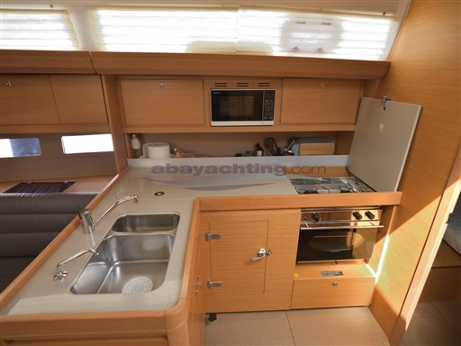 Abayachting Dufour 412 Grand Large usato-second hand 21