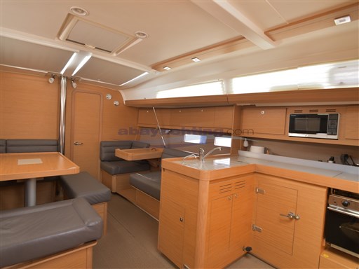 Abayachting Dufour 412 Grand Large usato-second hand 16