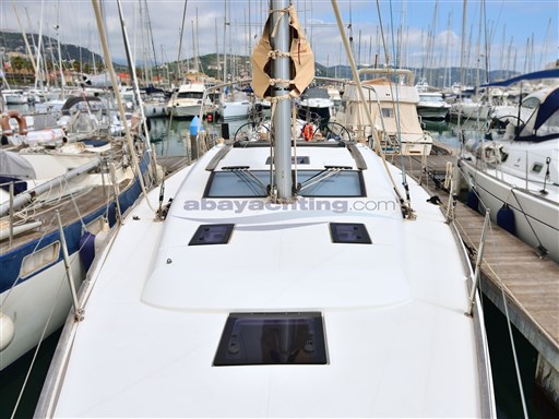 Abayachting Dufour 412 Grand Large usato-second hand 11