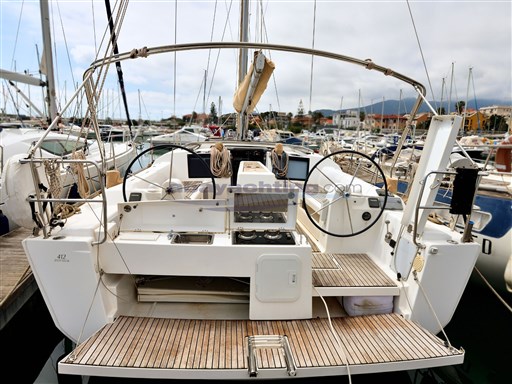 Abayachting Dufour 412 Grand Large usato-second hand 3