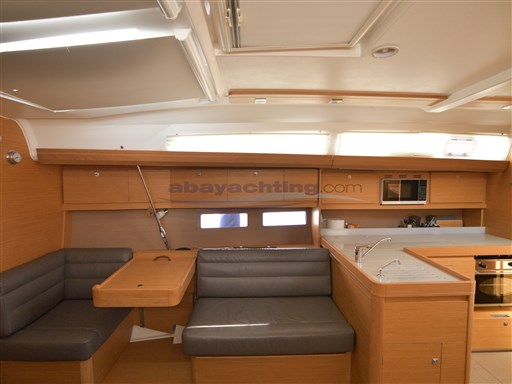 Abayachting Dufour 412 Grand Large usato-second hand 20
