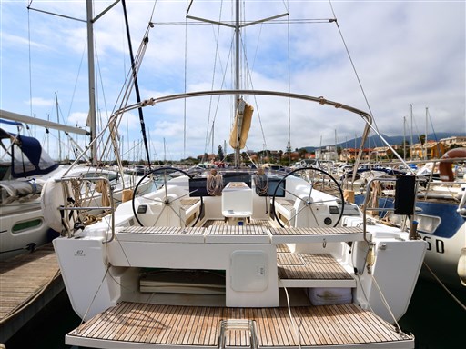 Abayachting Dufour 412 Grand Large usato-second hand 2