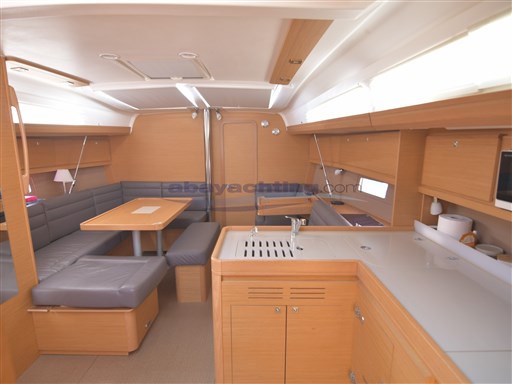 Abayachting Dufour 412 Grand Large usato-second hand 14