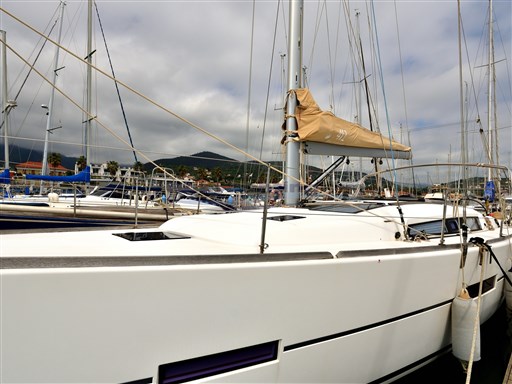 Abayachting Dufour 412 Grand Large usato-second hand 7