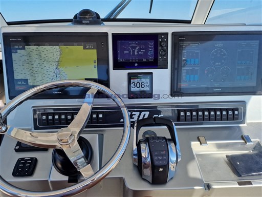 Abayachting 3B Craft 330CC usata-second hand 11