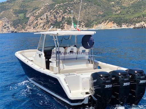 Abayachting 3B Craft 330CC usata-second hand 3