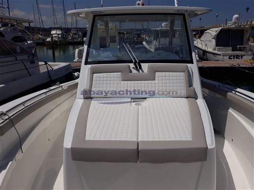 Abayachting 3B Craft 330CC usata-second hand 9