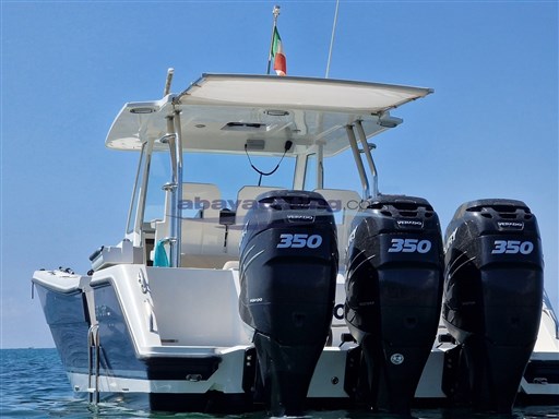 Abayachting 3B Craft 330CC usata-second hand 5