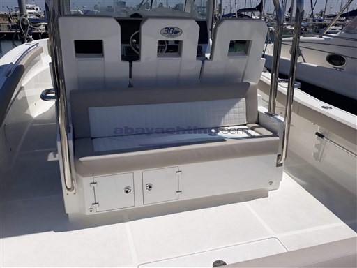 Abayachting 3B Craft 330CC usata-second hand 7