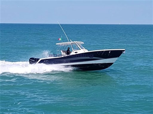 Abayachting 3B Craft 330CC usata-second hand 4