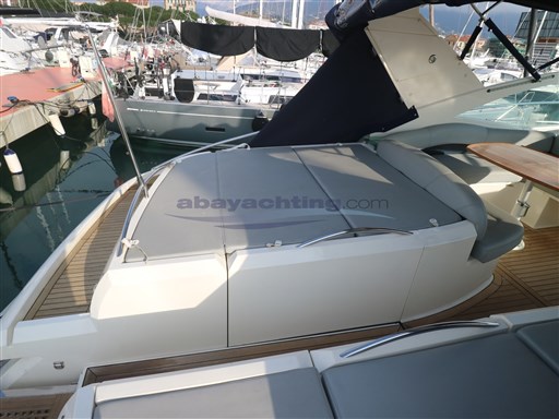 Abayachting Fairline Yachts Targa 52 usato-Second hand 9