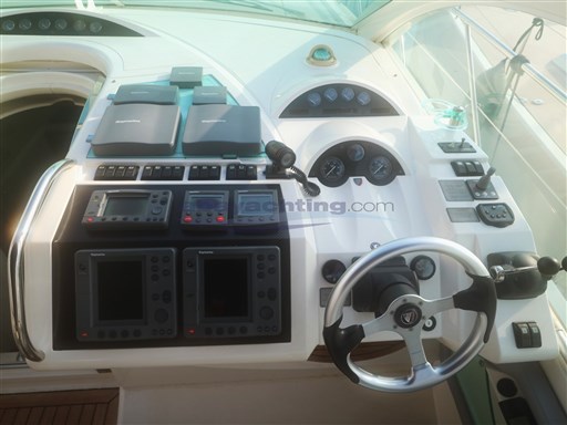 Abayachting Fairline Yachts Targa 52 usato-Second hand 20