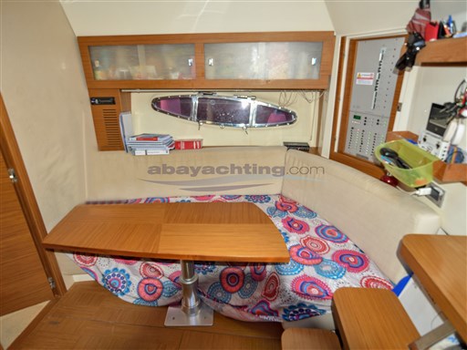 Abayachting Azimut Atlantis 35 Plus usato-second hand 11