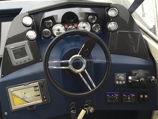 Abayachting Azimut Atlantis 35 Plus usato-second hand 9