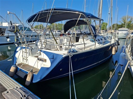 Abayachting_Jeanneau_Sun_Odyssey_43_usato-second hand 4 - Copia