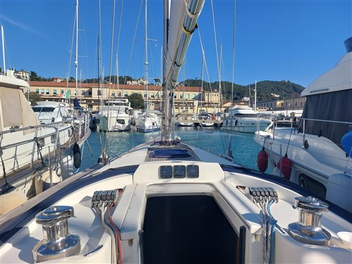 Abayachting X-Yachts X43 usato-second hand 15