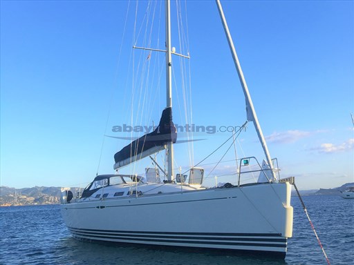 Abayachting X-Yachts X43 usato-second hand 2