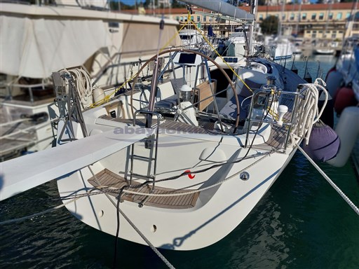 Abayachting X-Yachts X43 usato-second hand 6