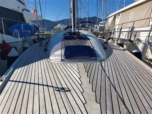 Abayachting X-Yachts X43 usato-second hand 31